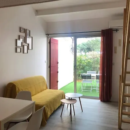 Climatise Avec Jardin Et Pkg Privatif